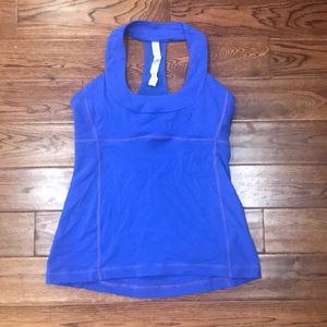 Lululemon 8 Tank